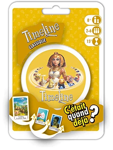 Timeline - Card Game