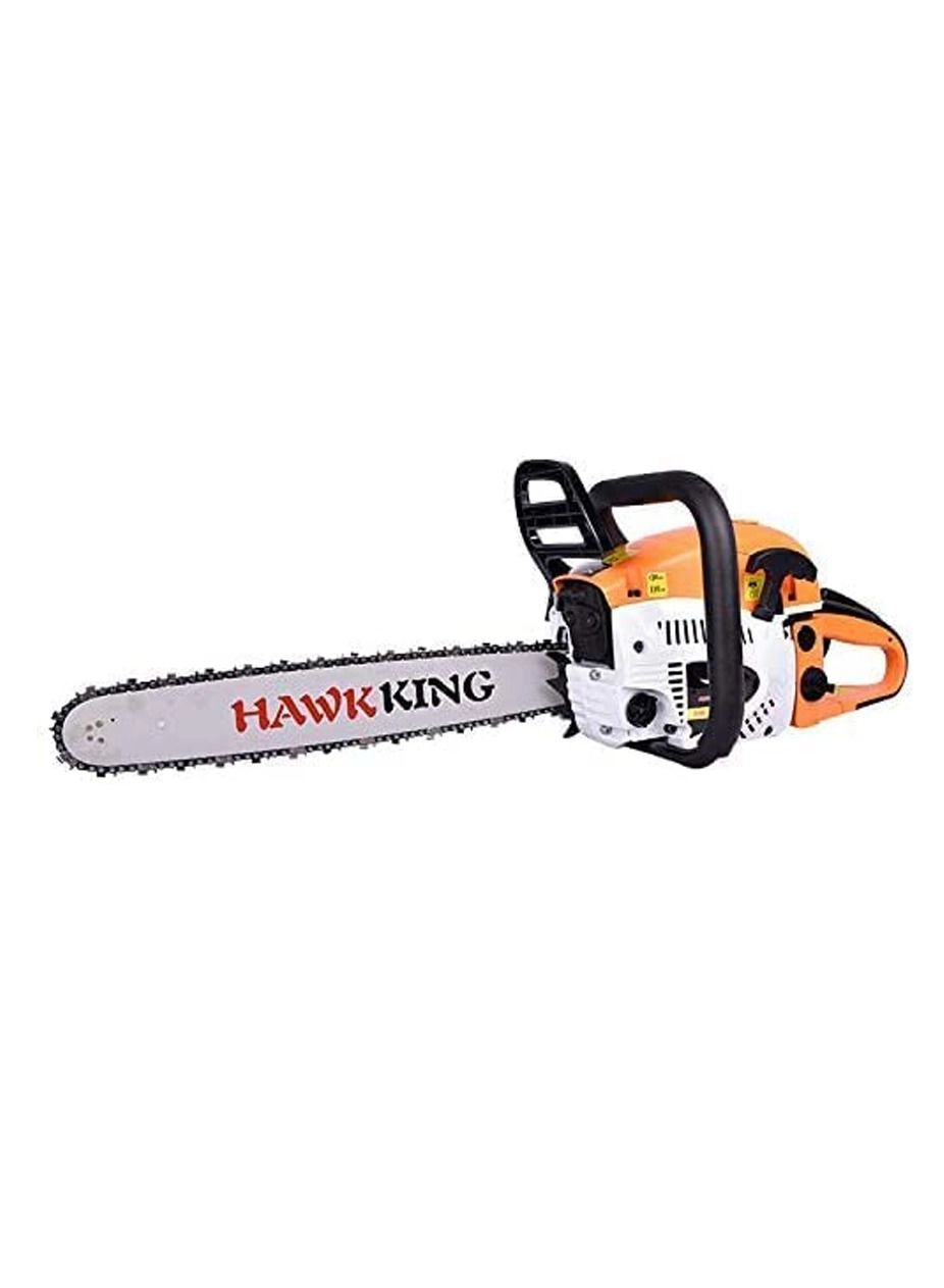 HAWKKING Gasoline Chainsaw - 20 Inches 52cc