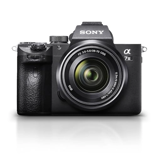 Alpha a7 III Bundle