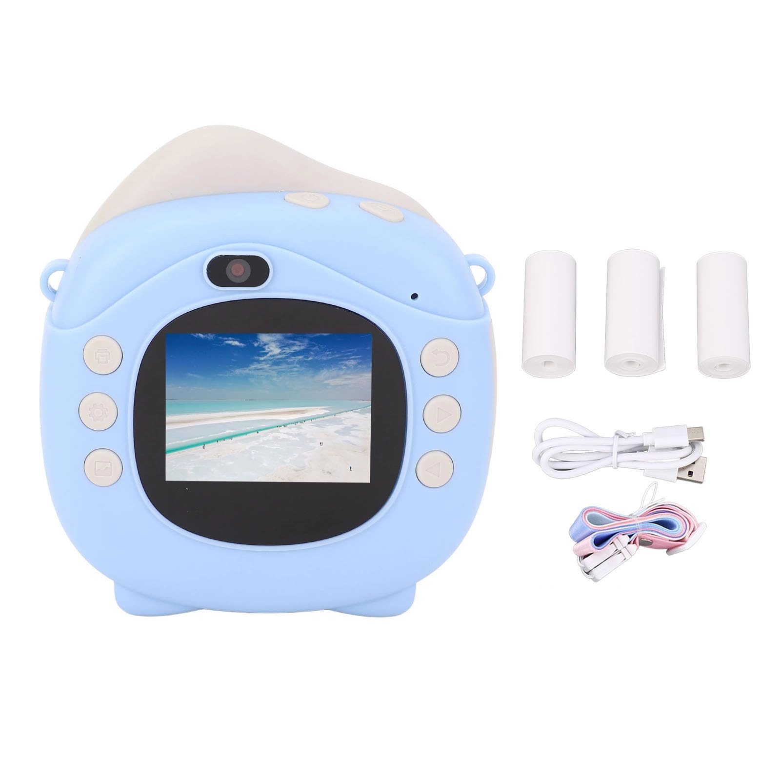 Instant Print Camera