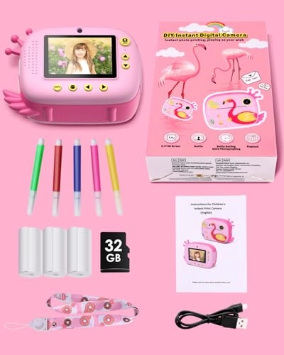 DYXJ-001 - 12MP 1080P 2.4 inch