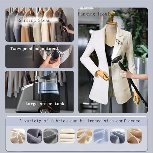 RANGGE VERTICA Machine - 2180W 3L Warm Red