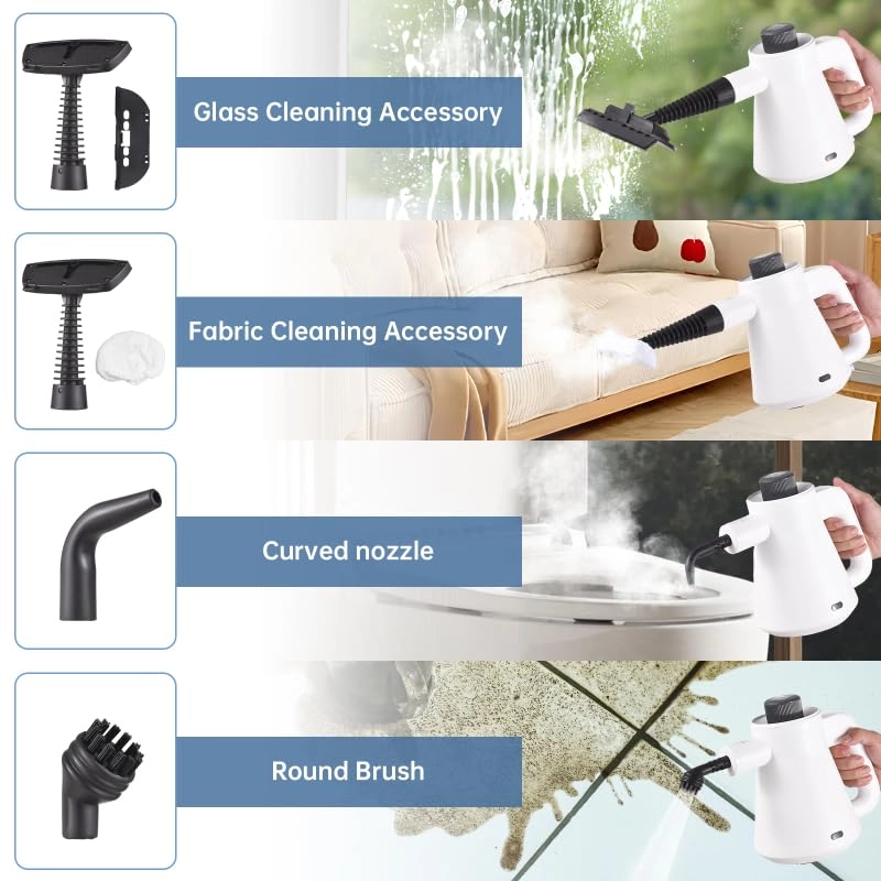 Handheld Steam Cleaner - 3.5bar 450ml