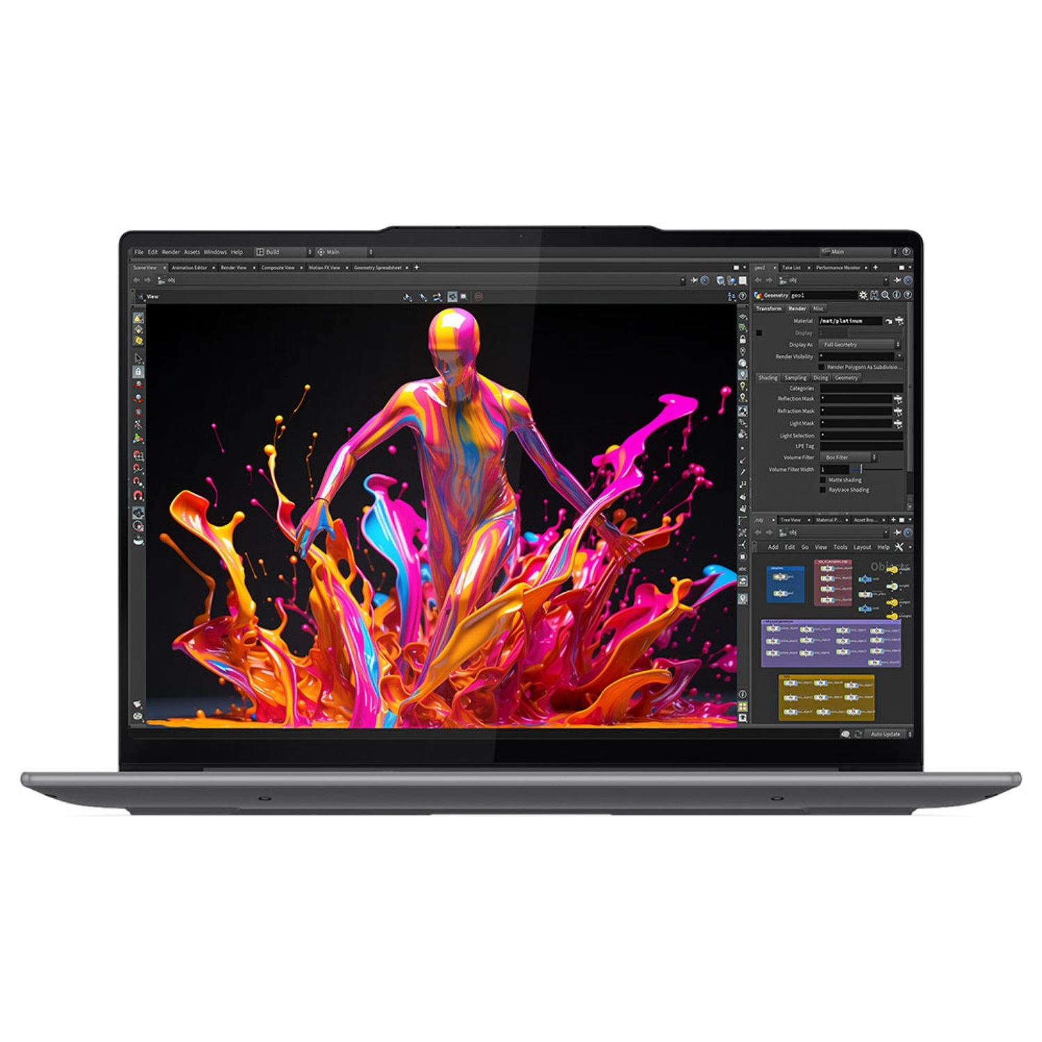 Yoga Pro 7 - 1 TB AMD Ryzen AI 9 365