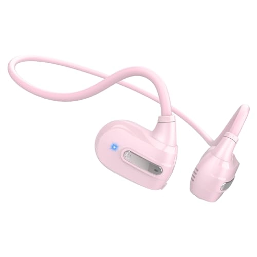 Open EarHeadphones - 13g 10H Playtime Bluetooth 5.4