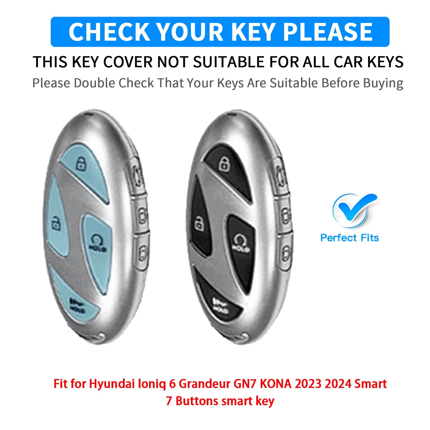 Key Fob Cover - Car