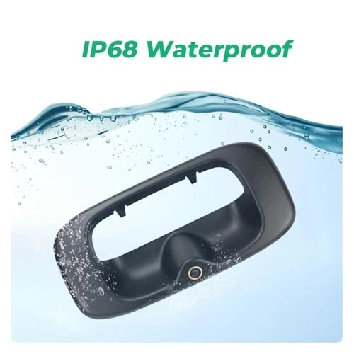 Rear View Backup Camera - Night Vision Wire AHD 1080P