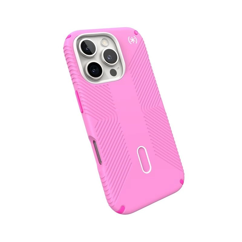 Presidio2 Grip Back Cover with MagSafe for iPhone 16 Pro