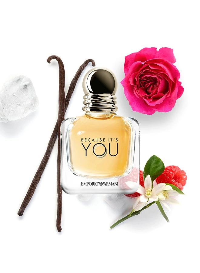 Because It's You Eau de Parfum 100 ml