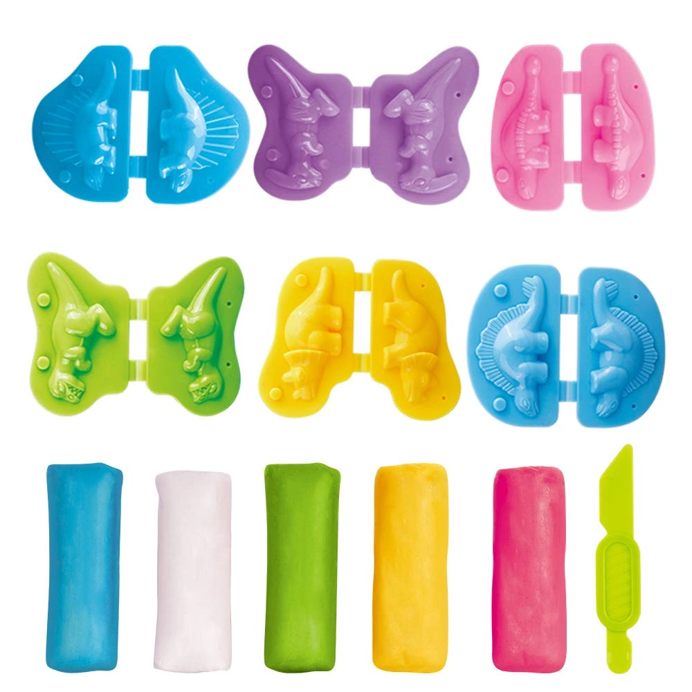 Color Dough Set - Ages 2-4 14 Piece