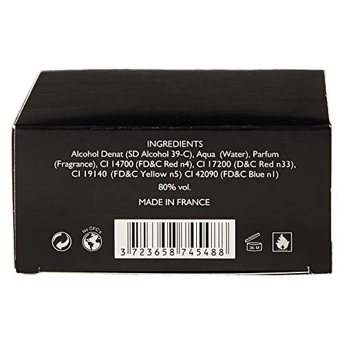 Black Intense Eau de Toilette 100 ml