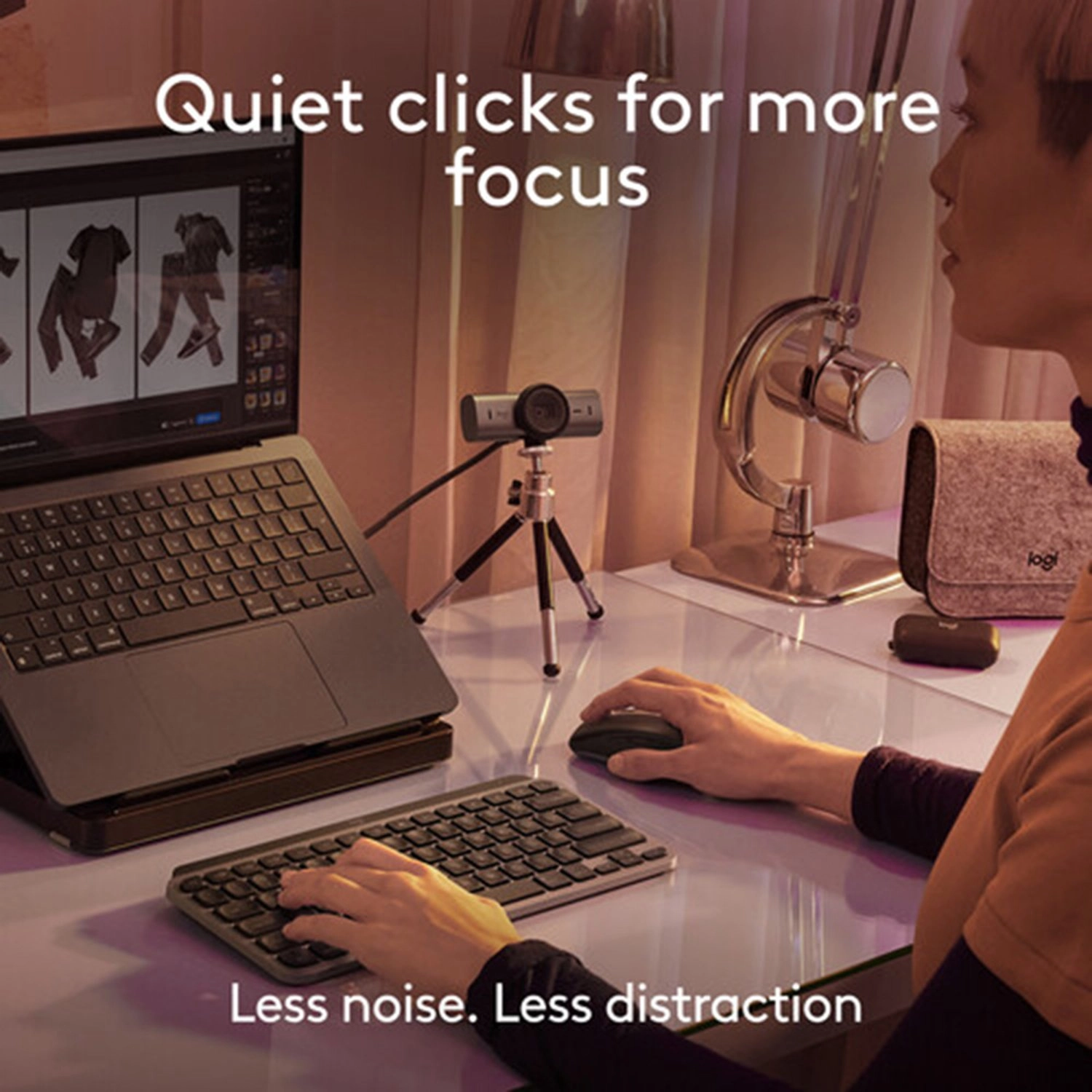 MX Anywhere 3S - Wireless