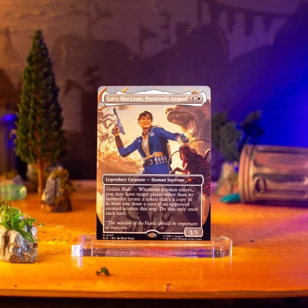 Secret Lair x Fallout: Beyond Vault 33 - 6pcs