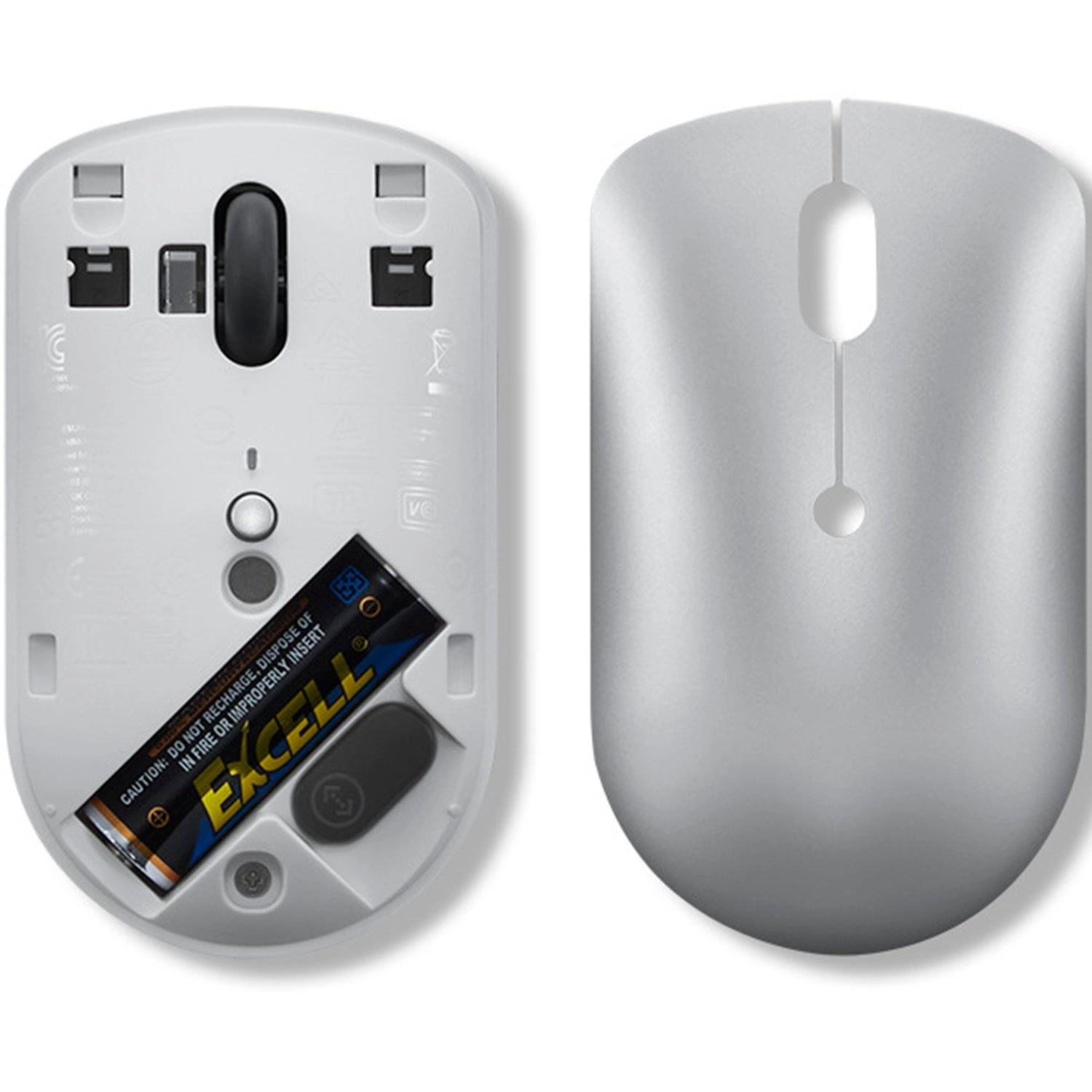 540 USB-C Wireless Compact Mouse - USB