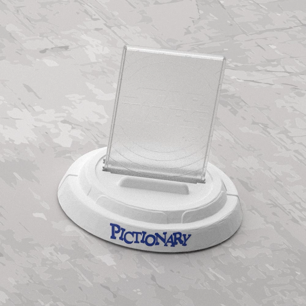 Pictionary Air Star Wars Drawing Game - 8+ years