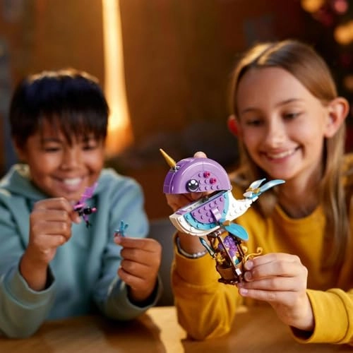 DREAMZzz Izzie's Narwhal Hot-Air Balloon