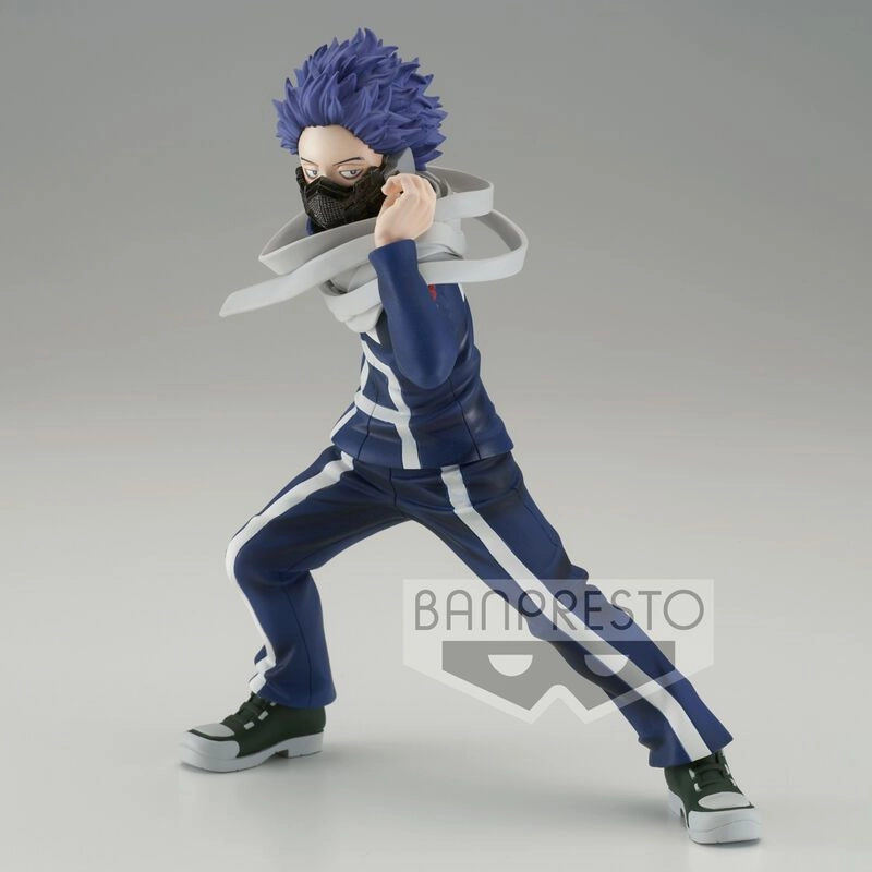 Banpresto Hitoshi Shinso - My Hero Academia The Amazing Heroes vol.18 (16 cm)
