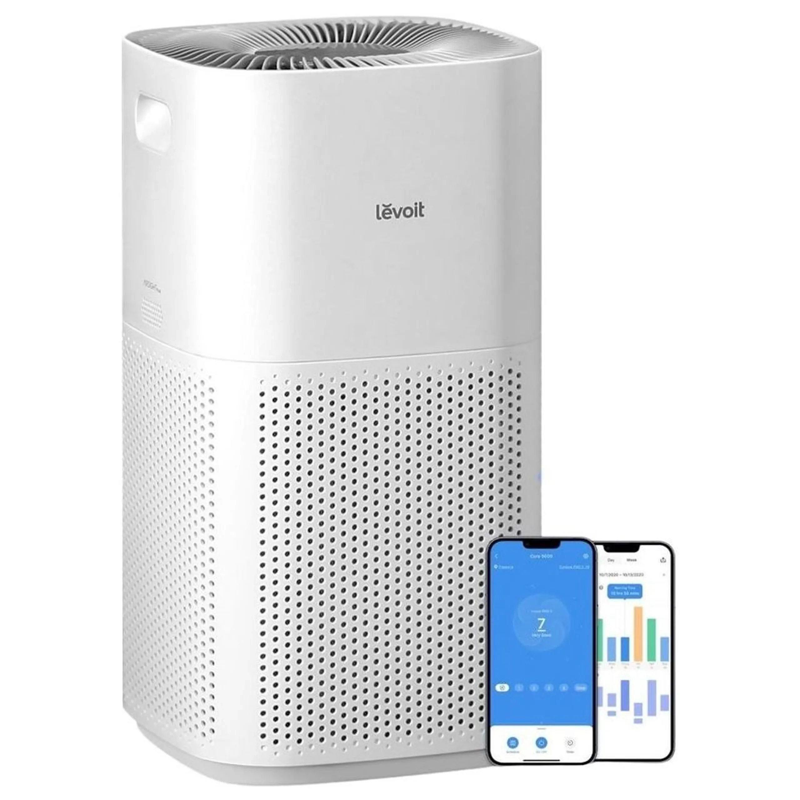 Levoit Core 600S - 3175 Sq. Ft Smart WiFi PM2.5 Monitor
