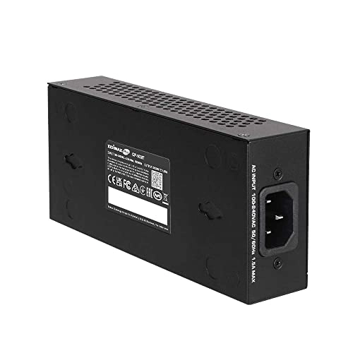 GP-103IT - 90W 2 802.3af 802.3at 802.3bt 1Gbps