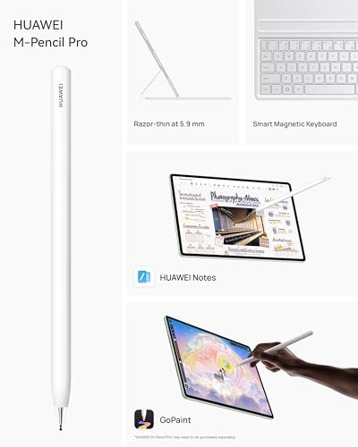 MatePad 12 X - 256GB 12"