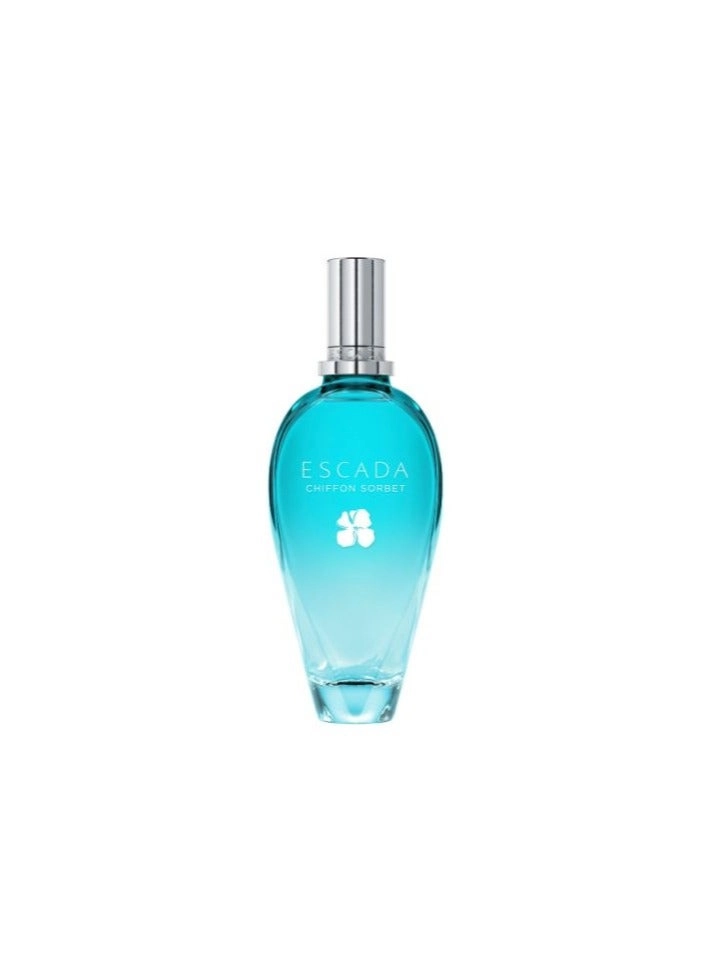 Escaping With Escada Chiffon Sorbet Eau de Toilette 100 ml
