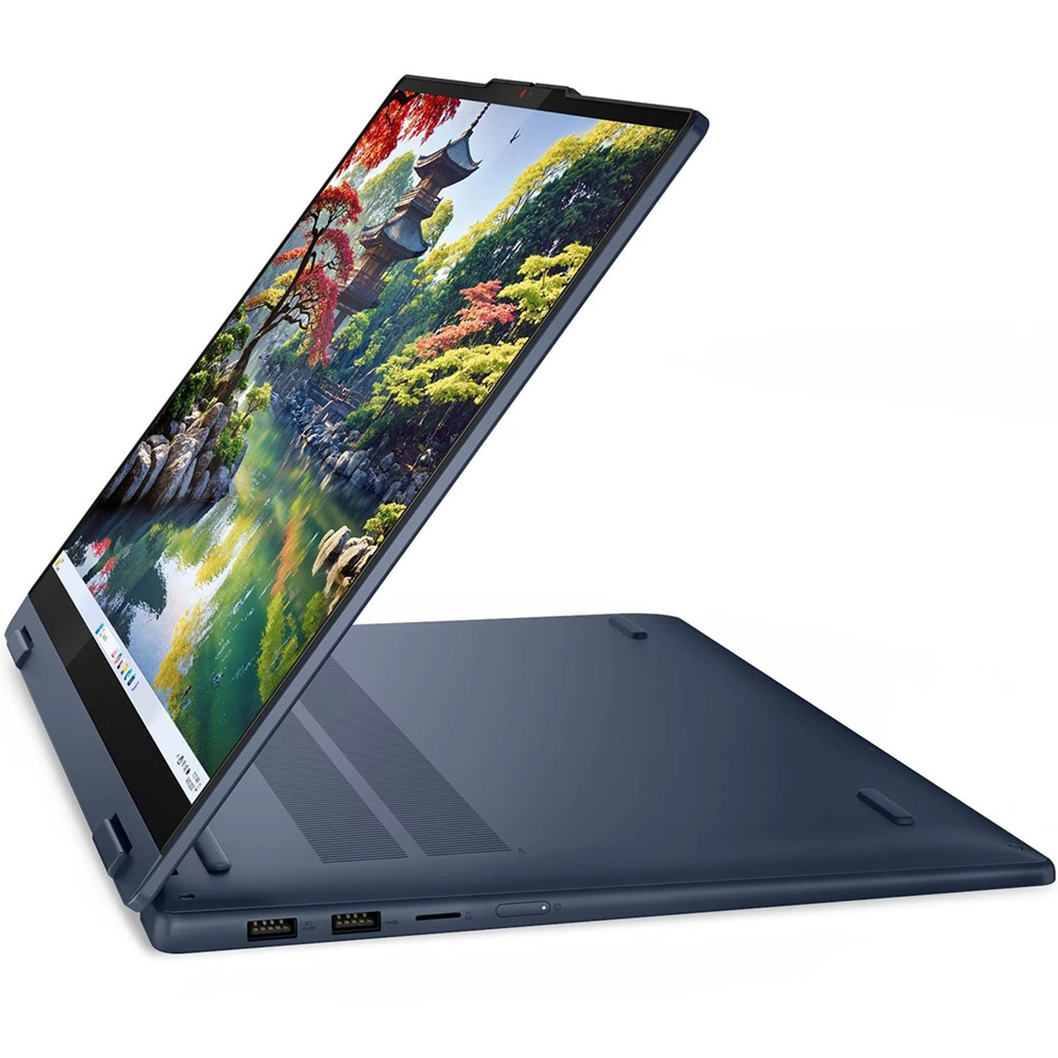 IdeaPad 5 2-in-1 16IAL10 83KS0012US - 16'' Core Ultra 7 255U 16GB DDR5 1TB SSD