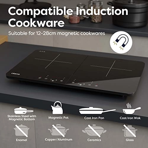 CUTIH2 Induction hob