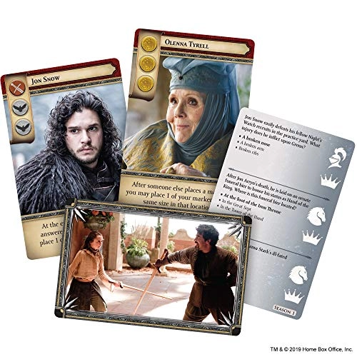 Game of Thrones Trivia Game