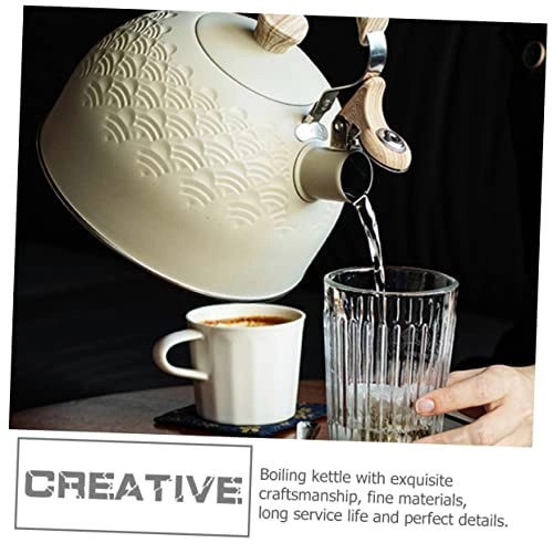 Whistling Tea Kettle - 2 Liter