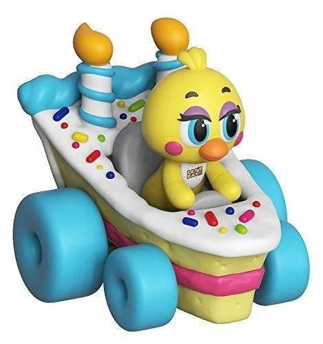 FUNKO Chica - Die-Cast Metal Super Racers