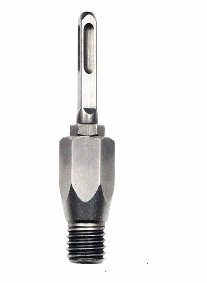 NityaEcommerce SDS-Plus Arbor Adapter - Diamond Core Square Shank