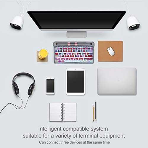 Punk Keyboard - Wired/Wireless