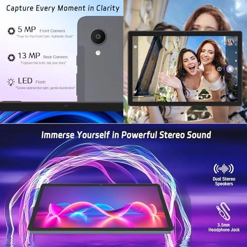 11-inch Tablet PC - 128GB 10.95"