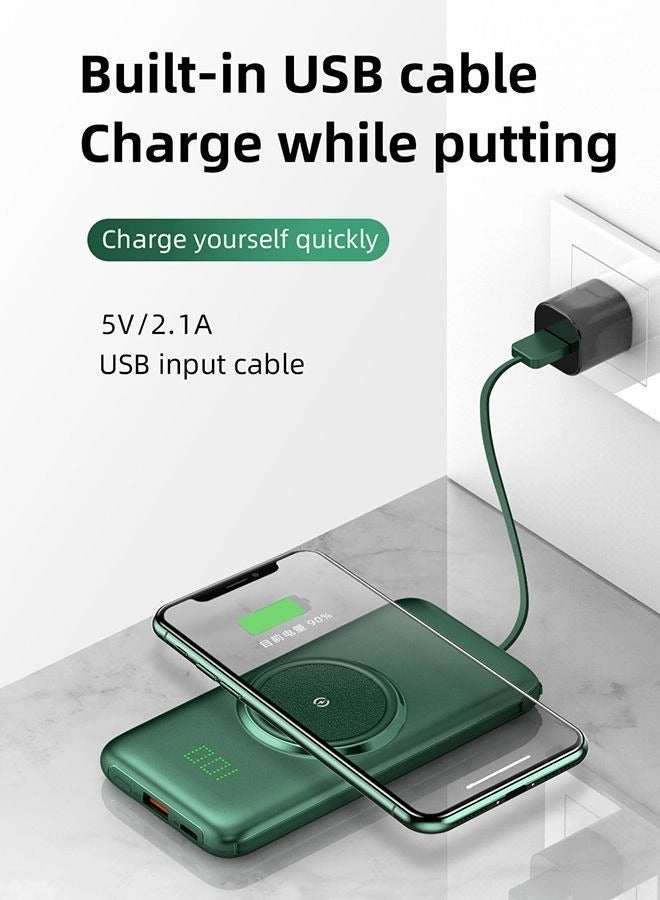 Fast Charger Power Bank - 10000 milliamp-hour