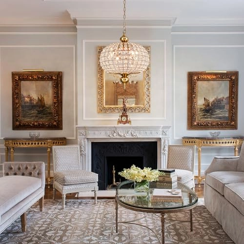 Crystal Chandelier