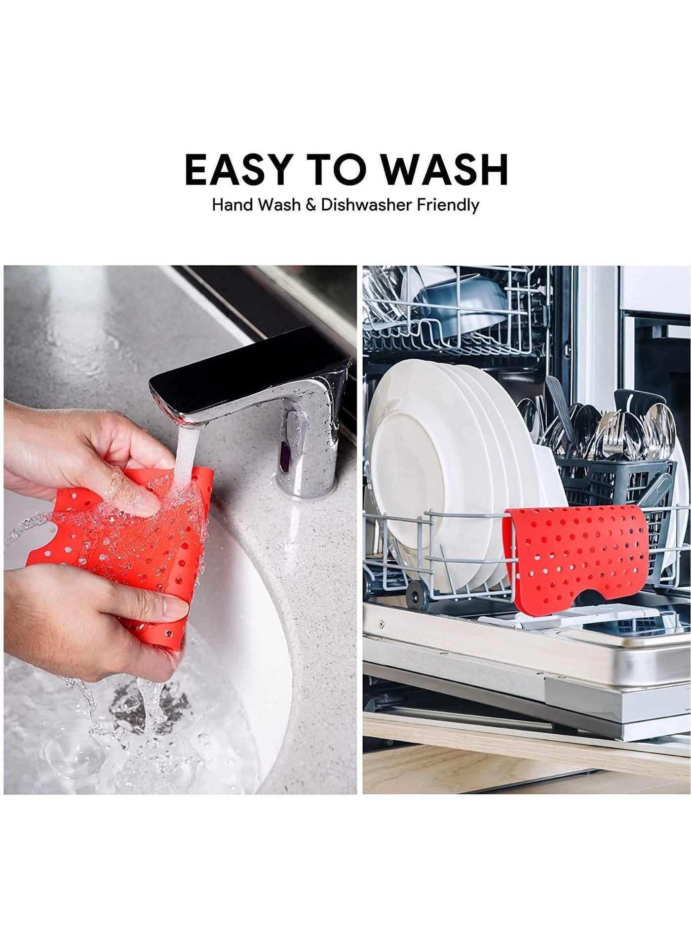 Air Fryer Silicone Liner - food grade silicone 2 piece(s)