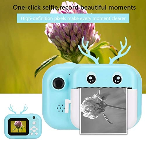 Print Camera - 1080P Twin Lens 16GB