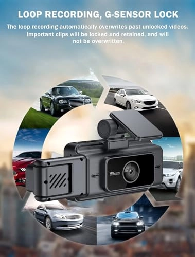 Dash Camera - 1080p