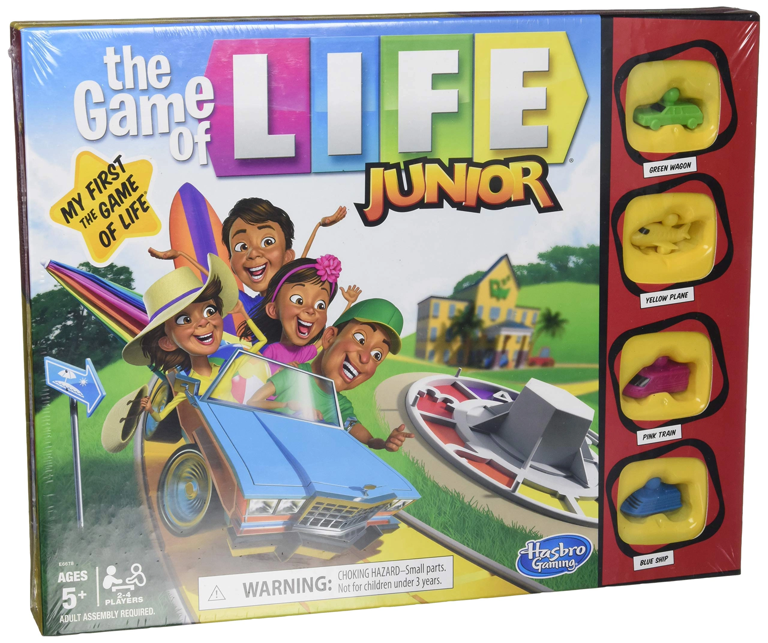The Game of Life Junior