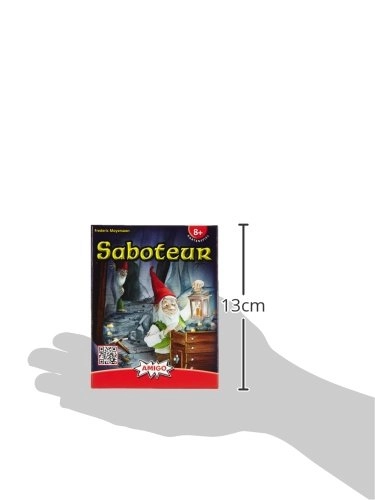Saboteur - Strategy Card Game