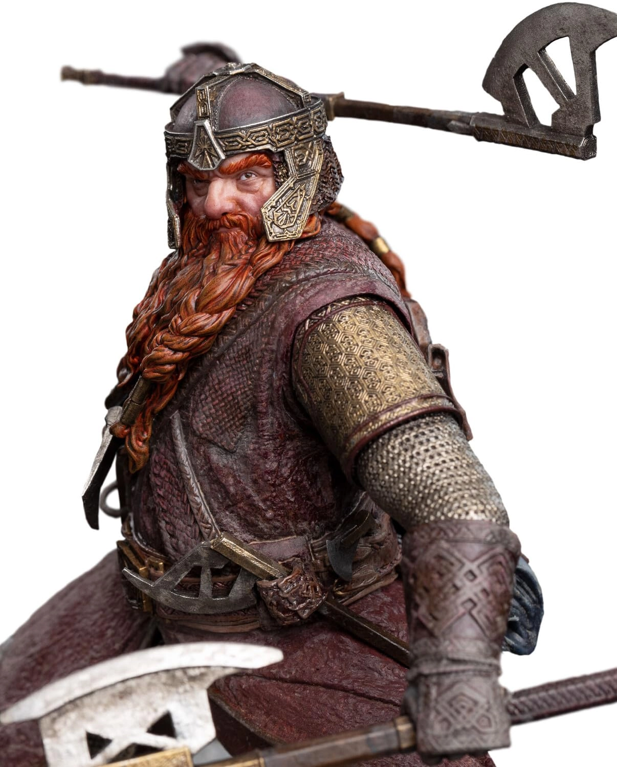 Gimli - The Lord of The Rings Trilogy (19.5 cm)