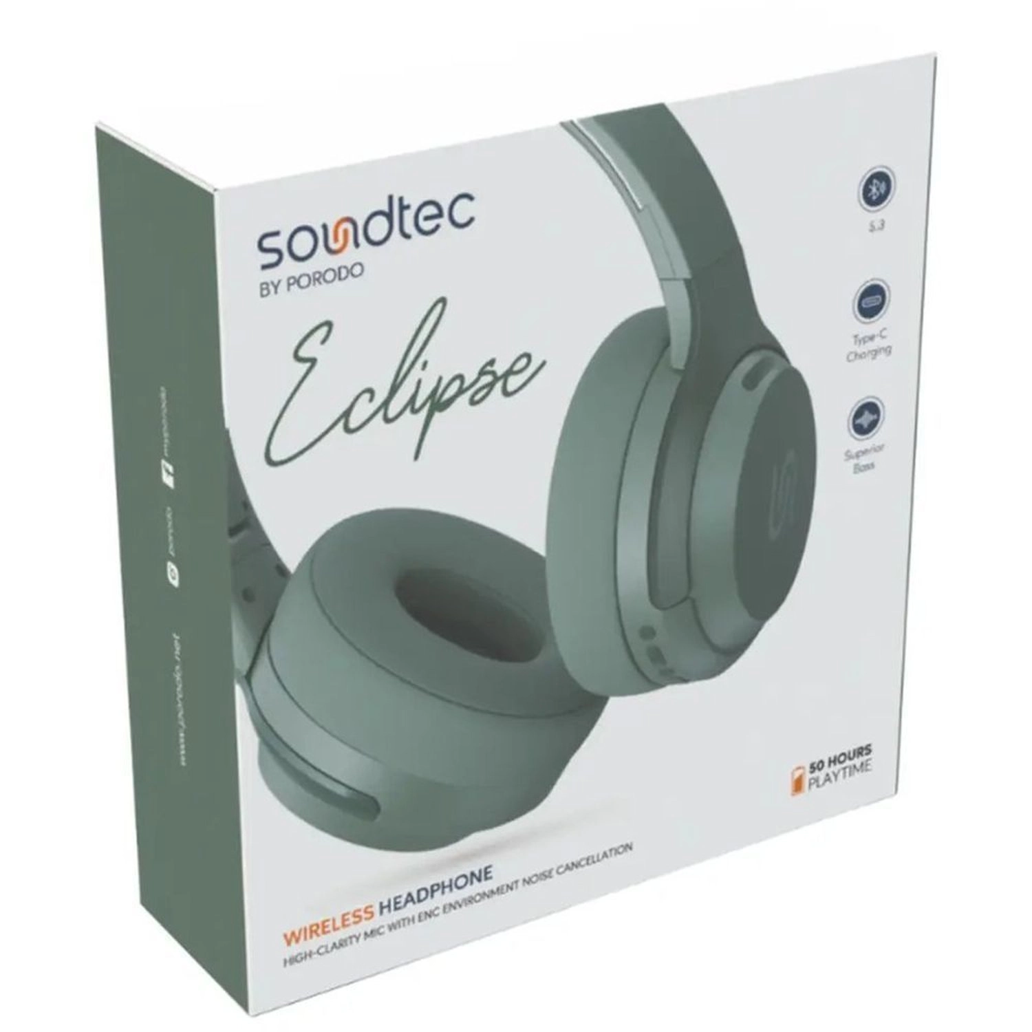 Soundtec Eclipse Wireless Headset
