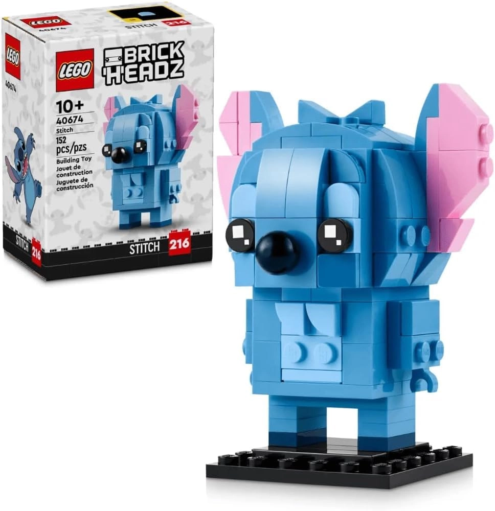BrickHeadz Stitch (40674) - Disney