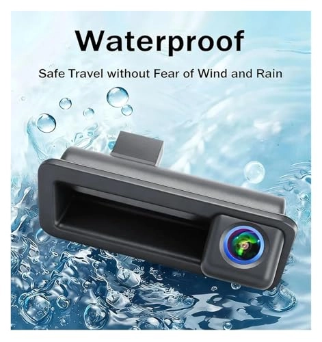 Backup Camera - Night Vision 756 (H) x 504 (V)