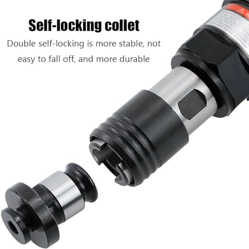 Pneumatic Tapping Machine - 700- 2000RPM 6-8KG M3-M12