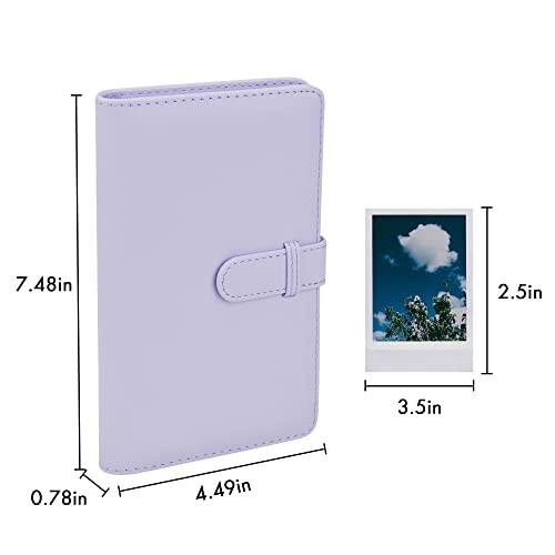 Instax Mini 108 Pockets Photo Album