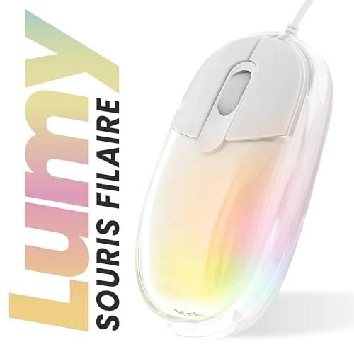 Lumy Mouse - Wired