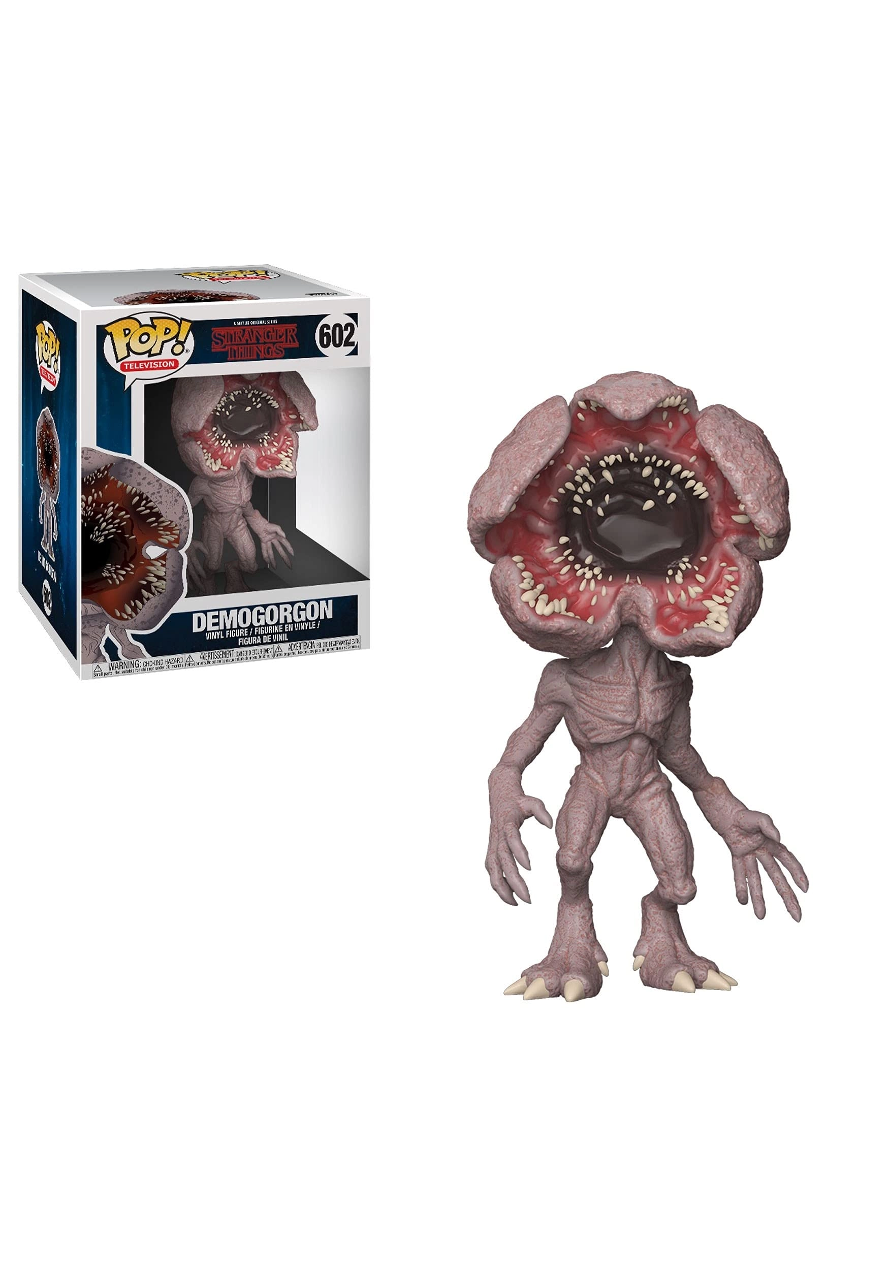 FUNKO Big Demogorgon - Stranger Things (15.24 cm)