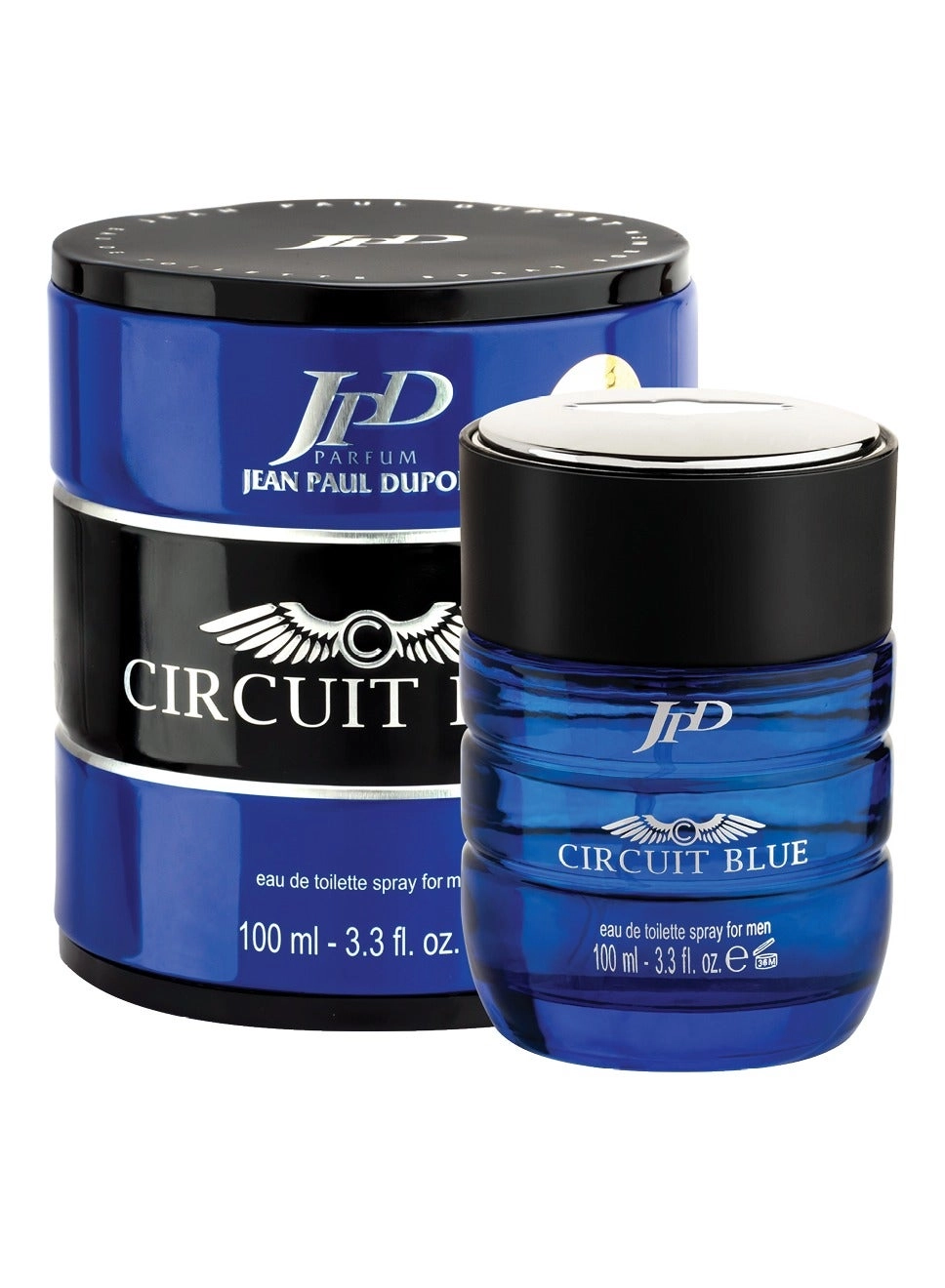 Circuit Blue Eau de Toilette 100ml