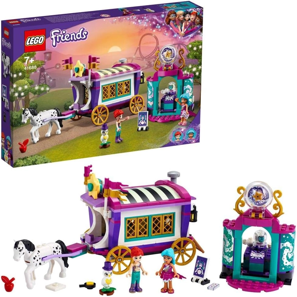 LEGO Magical Caravan (41688)